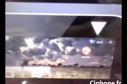 Lenovo IdeaPad K1 Hands On Video