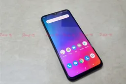 Lenovo K10 Note real image leaks - to use SD710 SoC