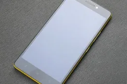 Lenovo K3 Note is another mean MT6752 phone