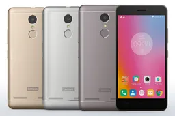 Lenovo K6 Power launched with 4000mAh battery, SD430