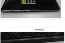 Spy photo: Lenovo K6 is a dual SIM, Snapdragon 800 flagship smartphone!