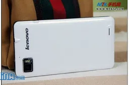 Lenovo K860 Quad-core goes on sale