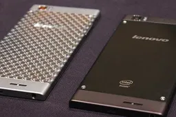 Intel Powered Lenovo K900 Benchmarks Destroy The Competition