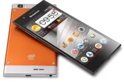 Lenovo K900 Orange Edition now on sale