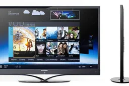 Lenovo Launches Worlds First Android 4.0 Smart TV
