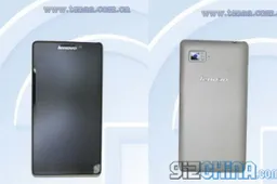 Snapdragon 800 Lenovo K910 receives network license