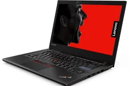 Lenovo unveils retro ThinkPad for 25th anniversary