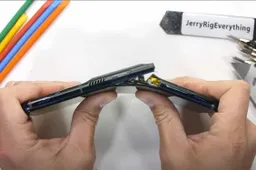 Lenovo Legion 2 Pro fails the durability test miserably