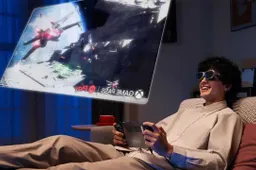 Lenovo Legion Glasses: Your Portable On-the-Go Gaming Monitor