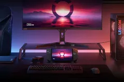 Lenovo Teases New Legion Go Gaming Handheld