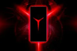 Lenovo Legion: the unboxing of the world's first 90-watt smartphone