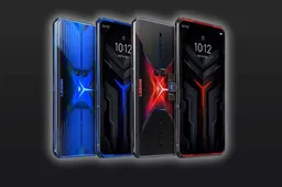 Lenovo Legion 2 Pro with SD 888 and 16GB of RAM hits Geekbench