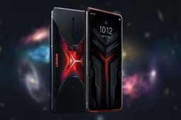 The Lenovo Legion Pro gaming smartphone design is revealed