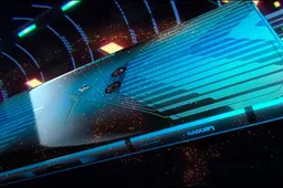 Lenovo Legion teaser suggests immersive "horizontal experience"