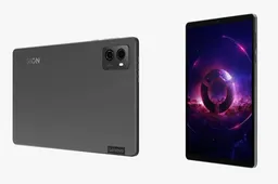 Lenovo Legion Tab Launched in India: 8.8″ 2.5K 144Hz Display, SD 8+ Gen 1, 12GB RAM