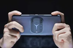 Lenovo Legion Y90 will use an exclusive dual-engine air-cooling tech