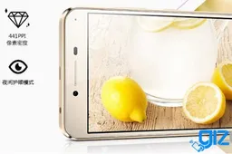 Lenovo Lemon 3 - similar hardware as Redmi 3 but with lower price