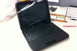 Lenovo LePad Finally Leaks Out