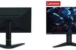 Lenovo G25-10 gaming monitor unveiled with 144Hz and HDR decoding