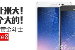 Lenovo expands its entry-level 4G offerings with the Golden Warrior Note 8