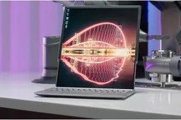 Lenovo reveals a notebook with a slidable and stretchable screen