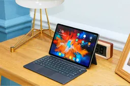 [DEAL] Lenovo Tab P11 with Snapdragon 662 & 6GB/128GB available for $214.99 (35% OFF)