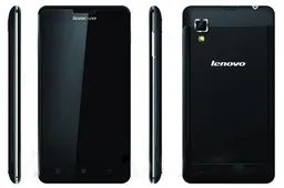 Lenovo P780 has a 4000mAh battery and 5-inch display
