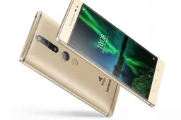 The Lenovo Phab2 Pro finally arrives in China