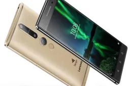 Google's Project Tango Lenovo PHAB2 Pro coming in November