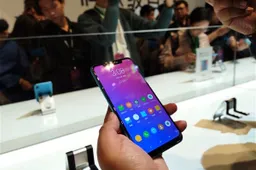 Lenovo S5 Pro with 6.2-inch display and four cameras goes official