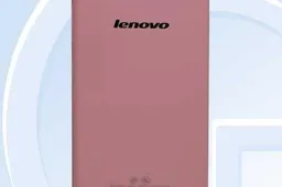 Lenovo decide cloning is the way to go and build an iPhone 5C wannabe