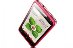 Lenovo S720 dual-core 4.5-inch at CES