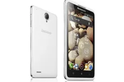 5-inch Lenovo S890 shown at CES