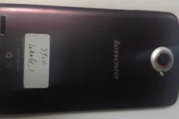 Leaked: Quad-core Lenovo S920 looks like HTC Butterfly runs Android 4.2