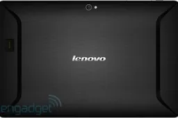 Lenovo To Launch Quad Core Ice-Cream Sandwich Tablet with 2GB RAM This Year!