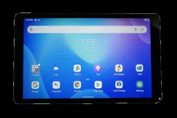 Lenovo Tab M8 (3rd Gen.) Leaked On Google Play Console Listing