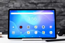 Lenovo to release the Tab P12 Pro tablet powered by Snapdragon 855