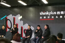 Lenovo Thinkplus lipstick 65W charger released for 299 yuan ($43)