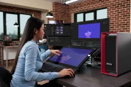 Want Blazing Fast Workstations? Lenovo and Aston Martin Have Got Your Back!