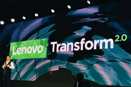 Lenovo Won't Give Up On Mobile Business