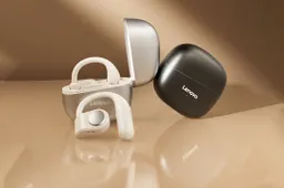 Lenovo TWS TC3401 Open-ear Earbuds Become Official