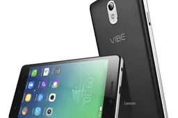 Lenovo Vibe P1 and P1m are enlarged in the battery department