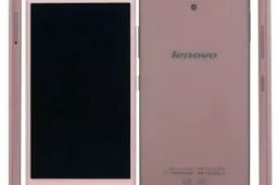 Lenovo Vibe S1 looks to adopt a dual selfie camera design