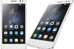 Lenovo Vibe S1 Lite is a $199 selfie phone with an octa-core processor