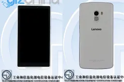 MT6753-powered Lenovo Vibe X3 Lite makes an appearance on TENAA