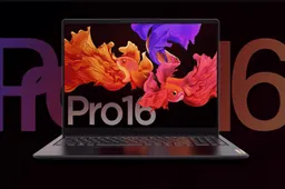 Lenovo Xiaoxin 16 Pro Is Coming with RTX 4050 Graphics