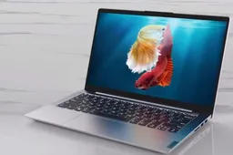 Lenovo Xiaoxin Air 14 2020 Notebook launched with NVIDIA GeForce MX350 graphics: Price, specifications