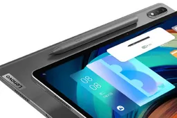 Lenovo Xiaoxin Pad Pro 12.6 live images emerge in the wild