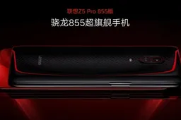 Lenovo Z5 Pro released with SD855, slide screen design & 12GB+512GB option