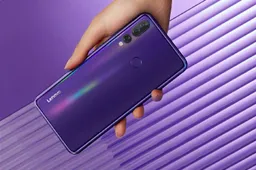 Lenovo Z5s takes the Geekbench test hours before its unveiling